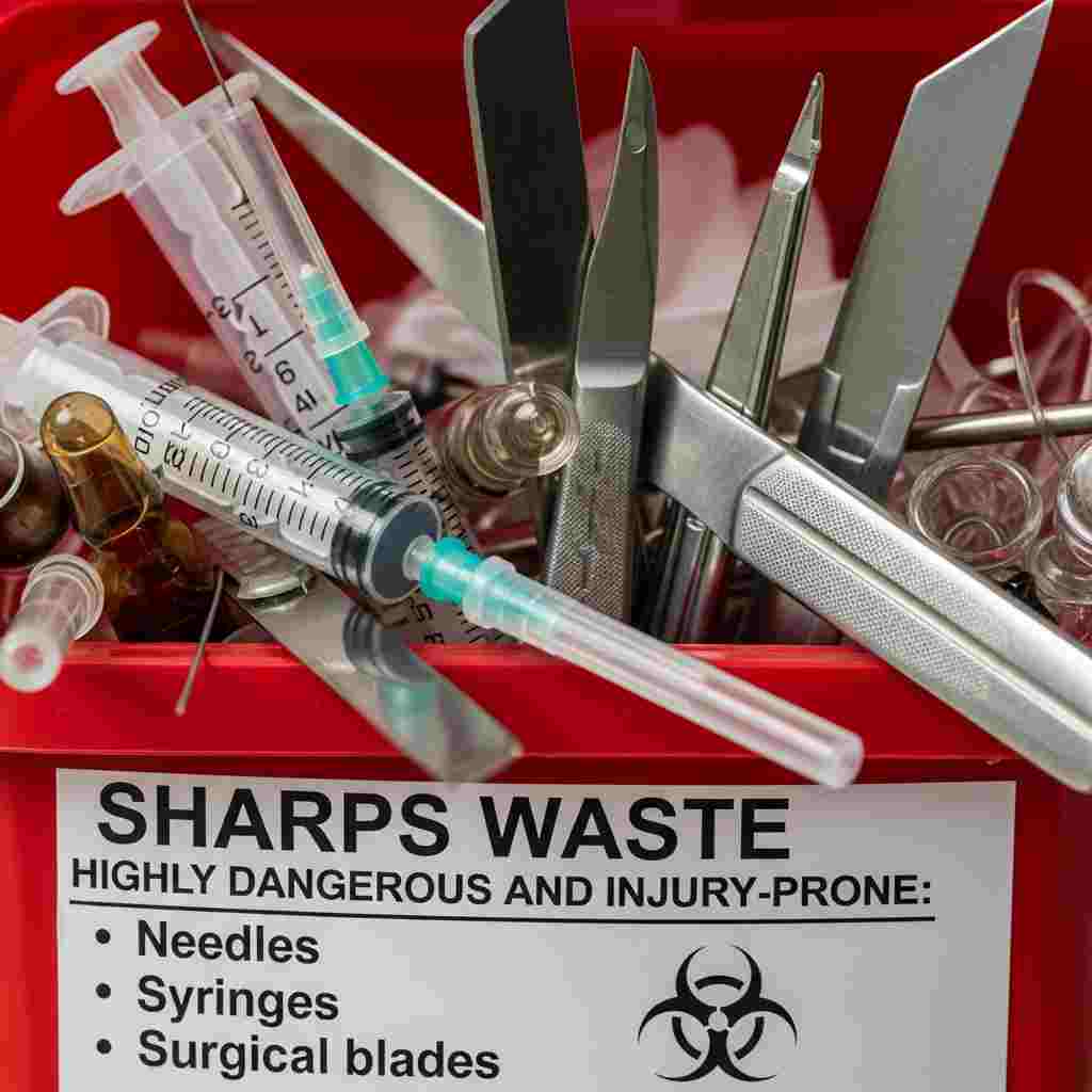 Bio Medical Waste Treatment