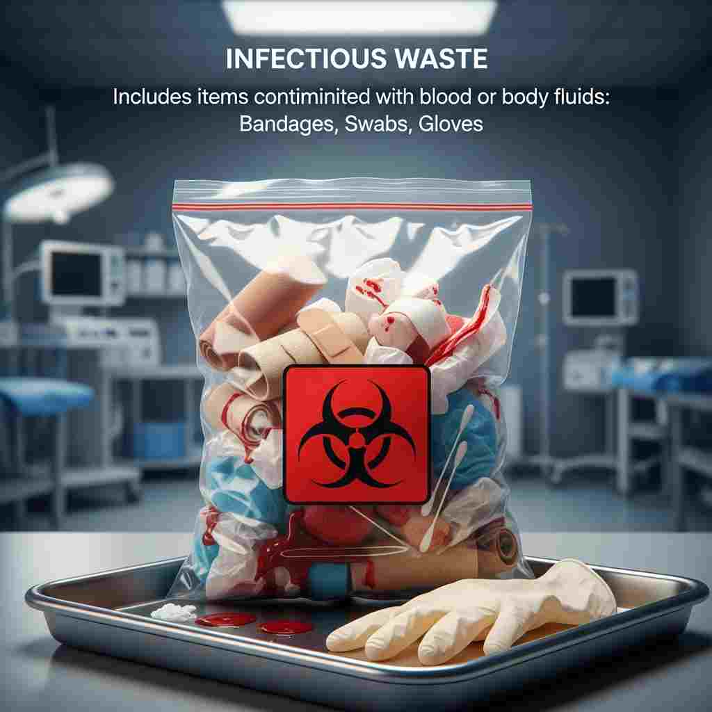 Medical Waste Disposal Service